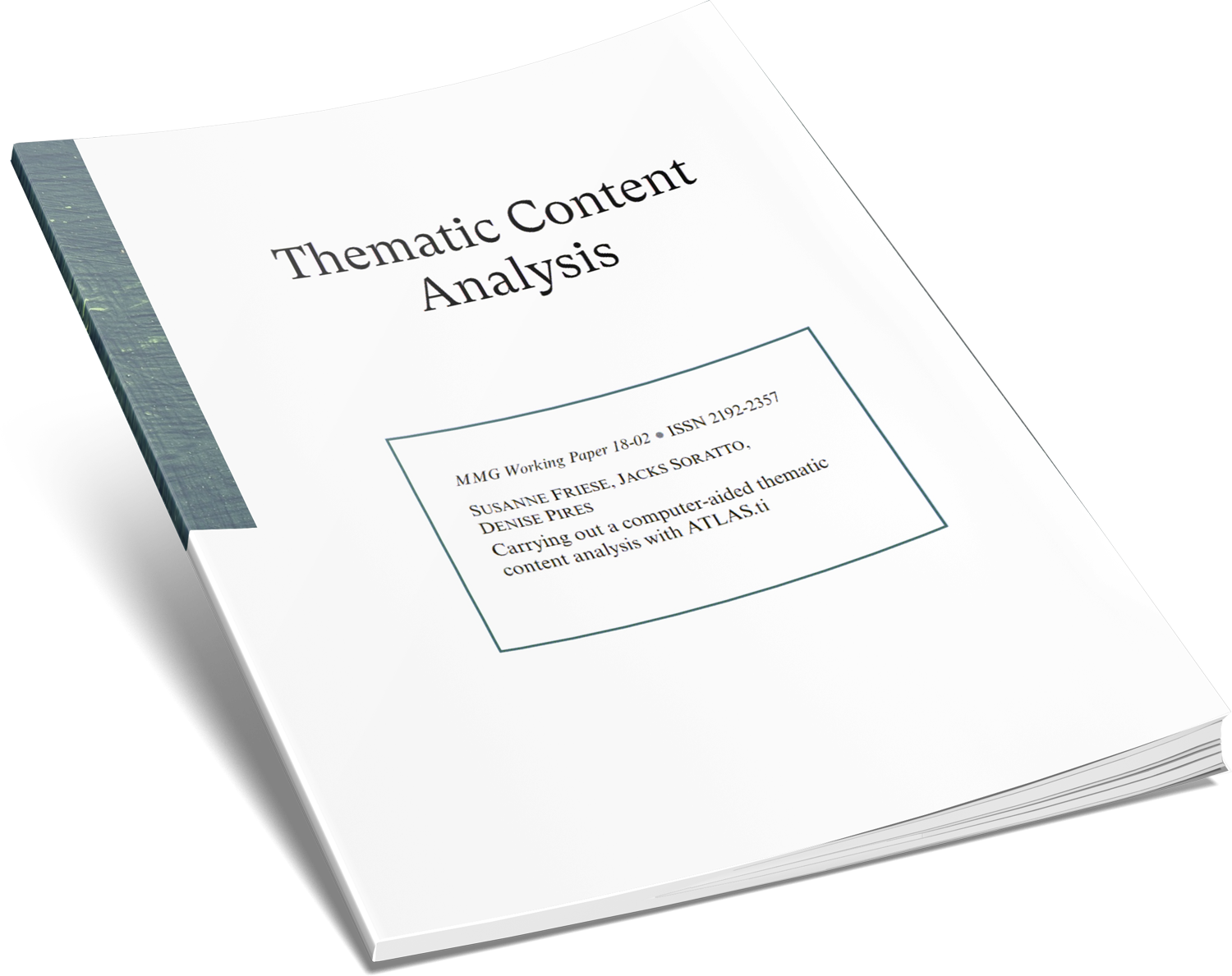 Thematic Content Analysis Cover of articles